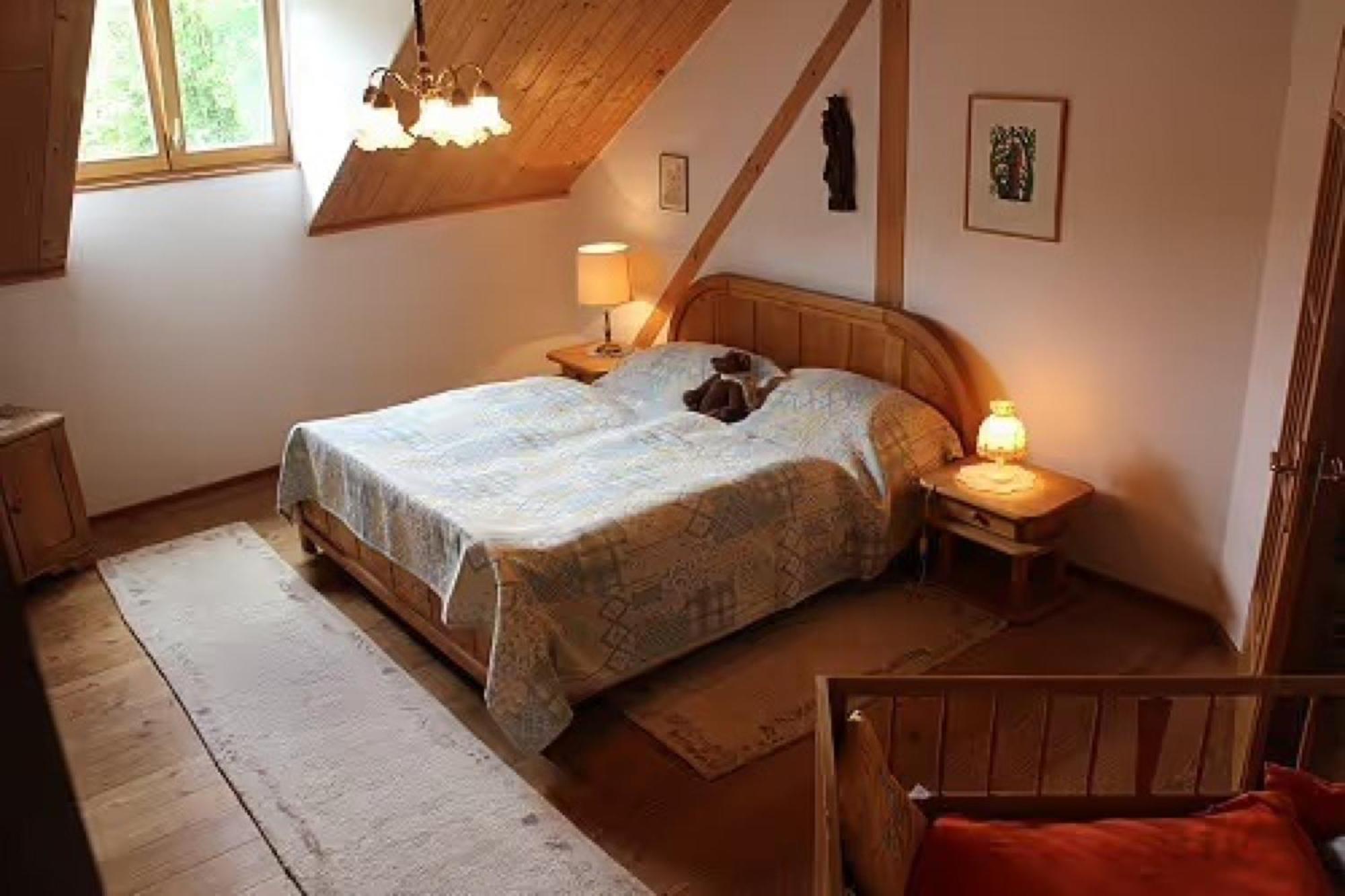 פסאו Ferienwohnung Abelein מראה חיצוני תמונה