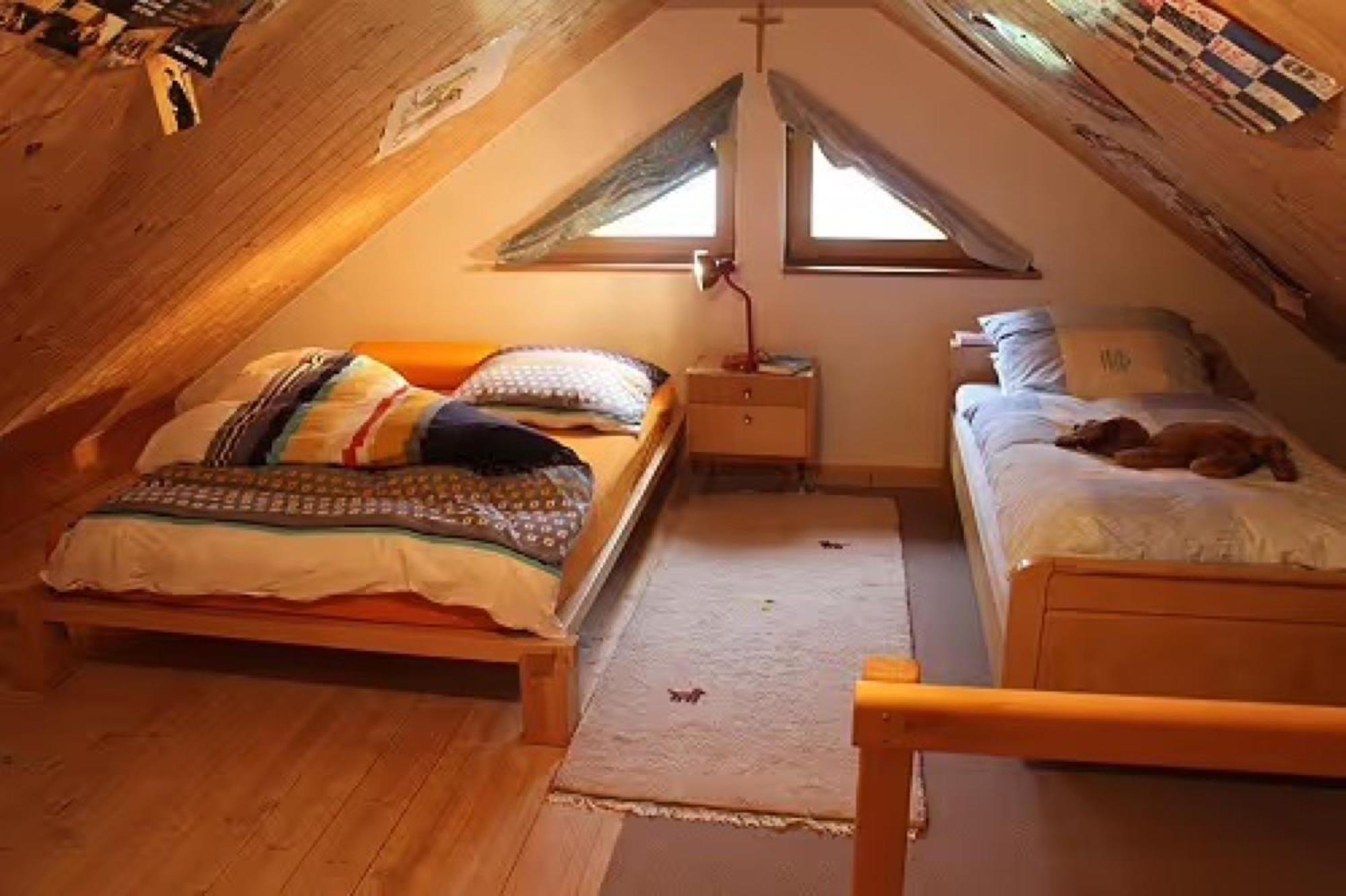 פסאו Ferienwohnung Abelein מראה חיצוני תמונה