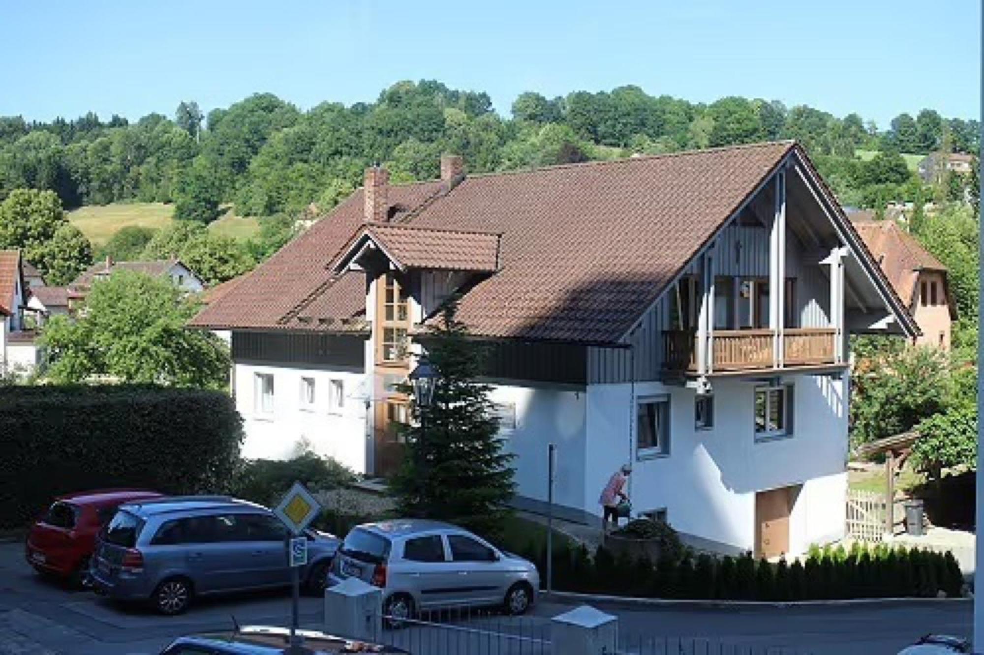פסאו Ferienwohnung Abelein מראה חיצוני תמונה