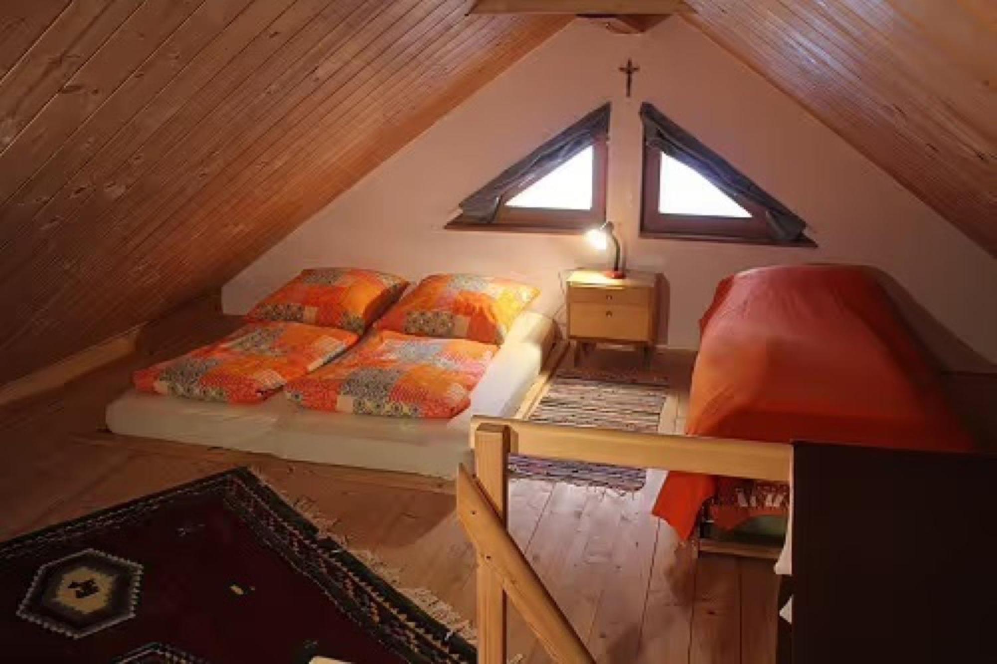 פסאו Ferienwohnung Abelein מראה חיצוני תמונה